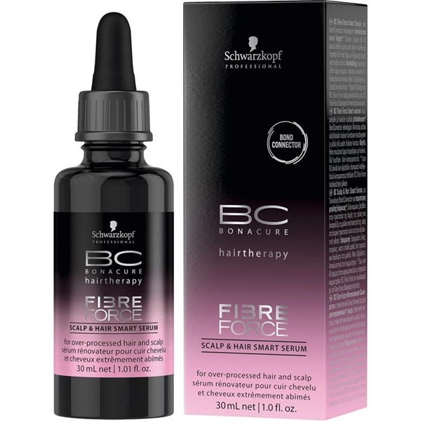 BC Bonacure Hairtherapy Fiber Force Scalp & Hair Smart Serum 30 ml