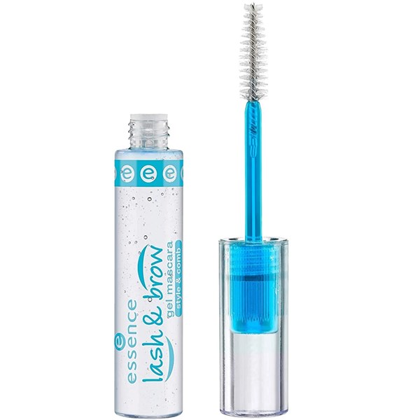 Lash And Brow Gel Mascara Transparent 12 ml