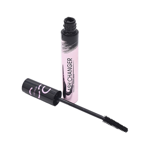 Volumizing mascara Lash Changer (010 Ultra Black)