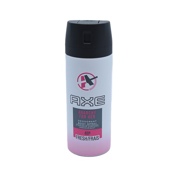 Deodorant Body Spray Fresh 150 ml