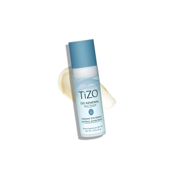 Tizo Eye Renewal Non-Tinted Sunscreen SPF20 - 15g