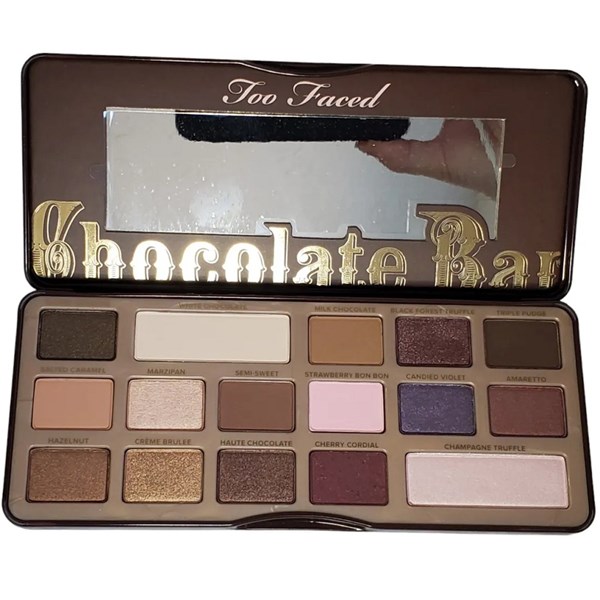 Chocolate Bar Eye Shadow