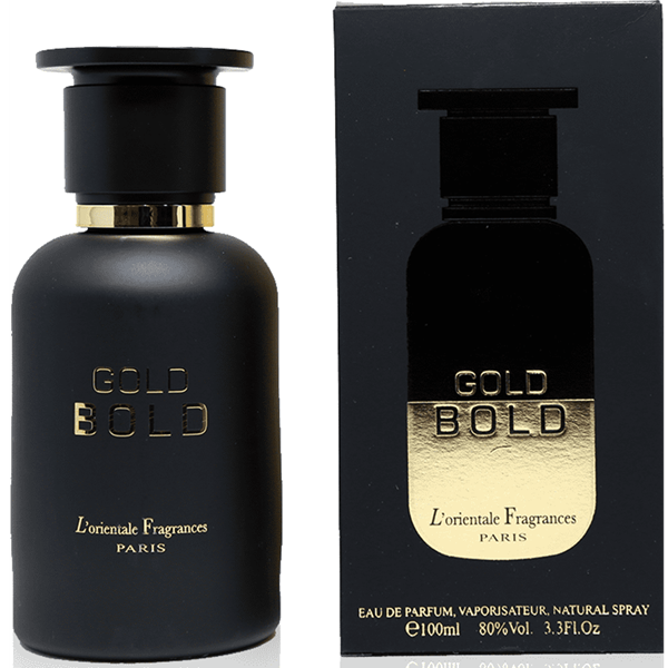 Gold Bold EDP 100 ml