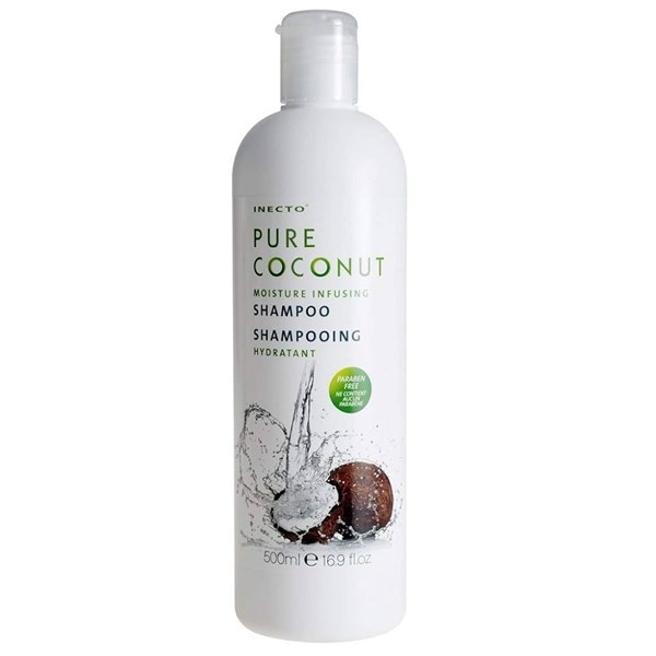 Pure Coconut Shampooing Hydratant 500 ml