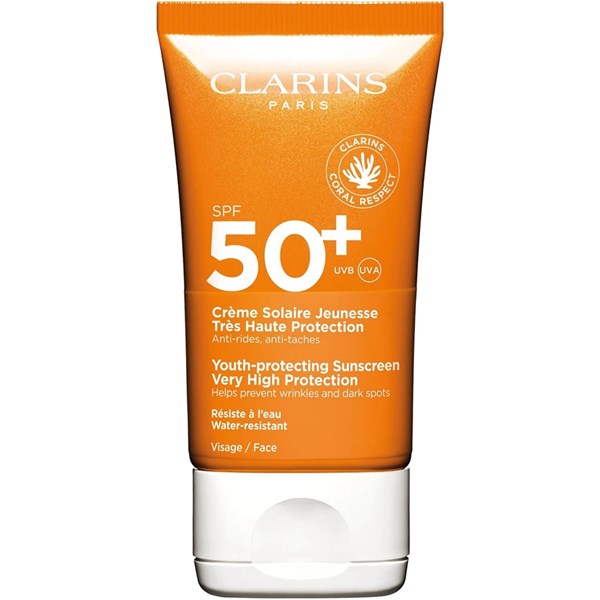 Very High Protection Youth Sun Care Cream SPF 50, 50 ml