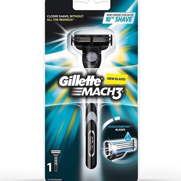 Mach3 Razor for Men