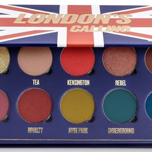 Obsession London Eyeshadow Palette