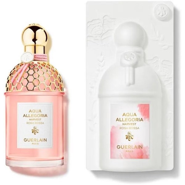 Aqua Allegoria Harvest Rosa Rossa EDT 125 ml