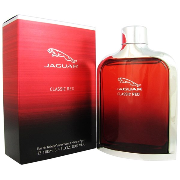 Classic Red EDT 100 ml