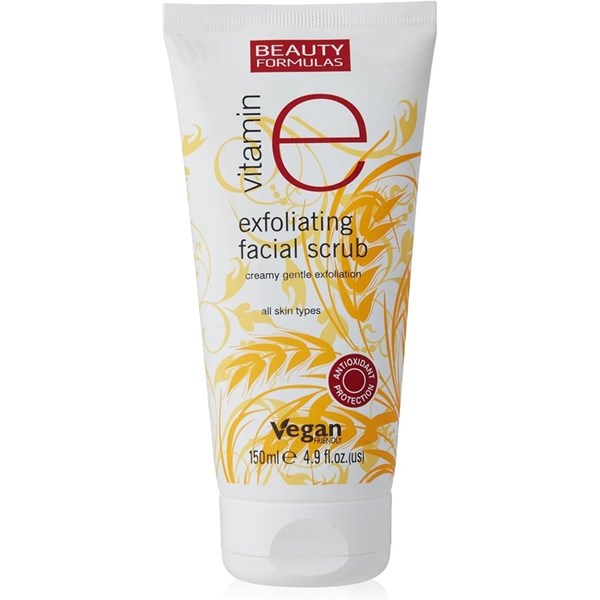 Vitamin E Exfoliating Facial Scrub 150 ml