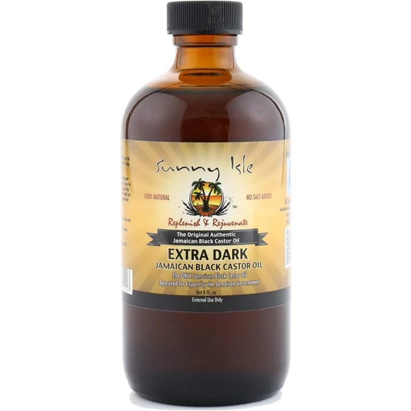 Extra Dark Jamaican Black Castor Oil