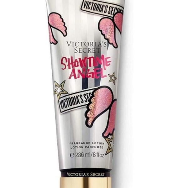 BODY LOTION SHOWTIME ANGEL 236 ML