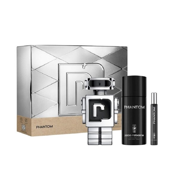 Phantom EDT Gift Set 3 PCS