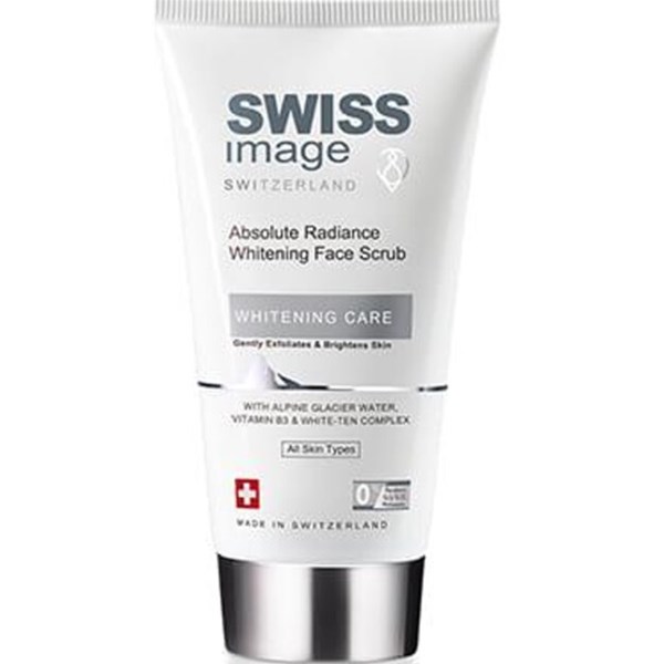 Absolute Radiance Whitening Scrub 150 ml