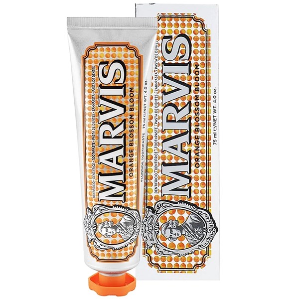 Marvis Orange Blossom Bloom Toothpaste 75 ml