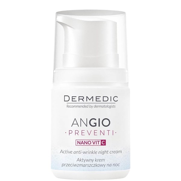 Angio Preventi Nano Vitamin C Cream 55 g