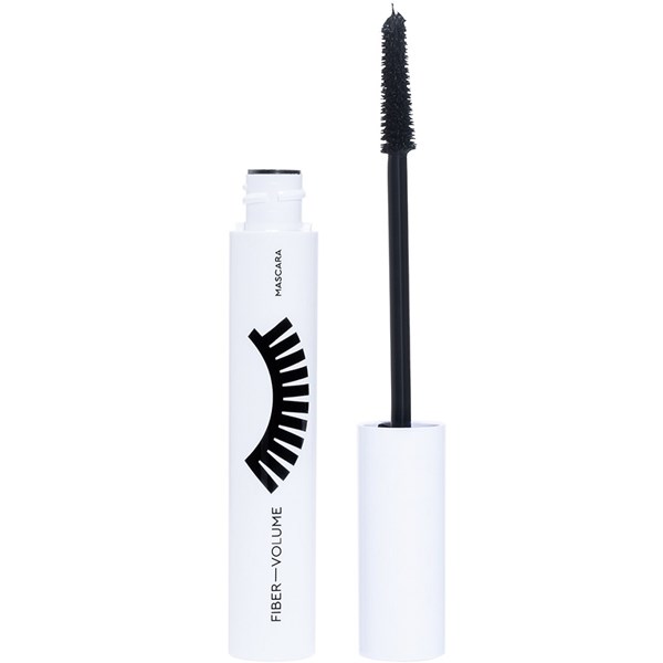 Fiber Volume Mascara (Black) 15 ml
