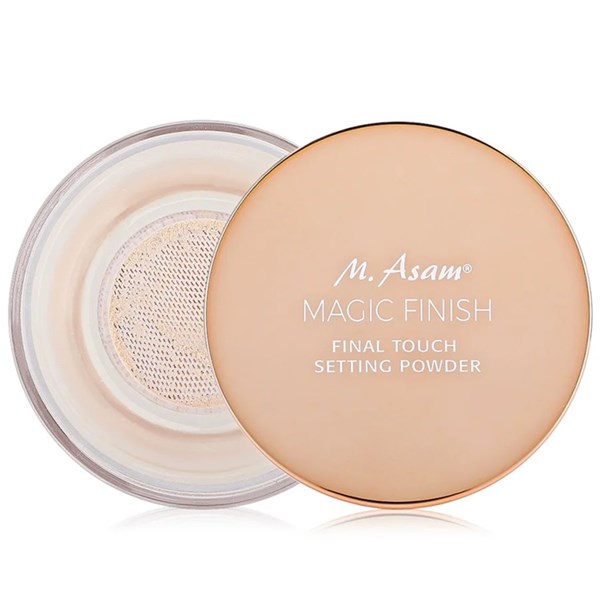 Magic Finish Final Touch Setting Powder