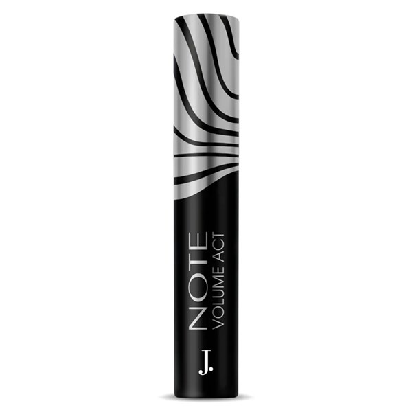 Volume Act Mascara with Vitamin E