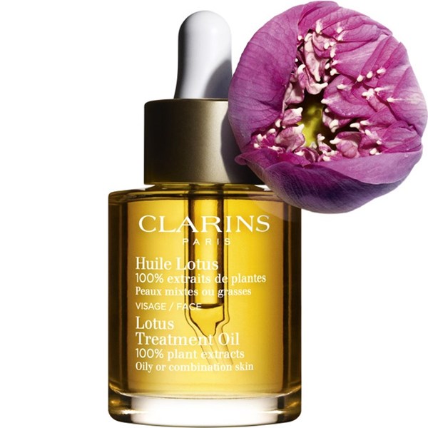 Lotus Face Treatment Oil Oily 30 ml