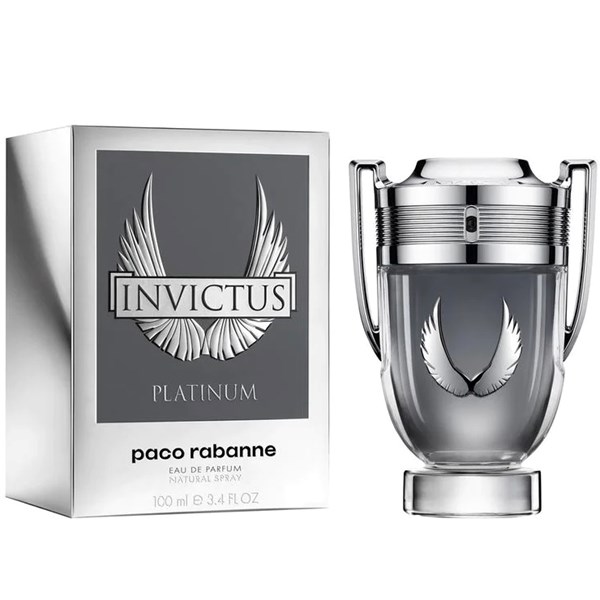 Invictus Platinum EDP 100 ml