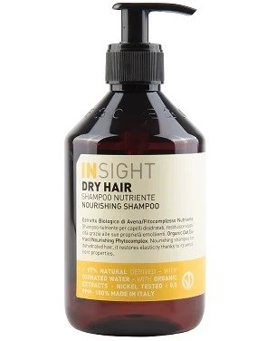 Dry Hair Nourishing Shampoo 400 ml