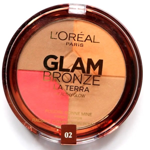 Glam Bronze La Terra 02 Medium Speranza