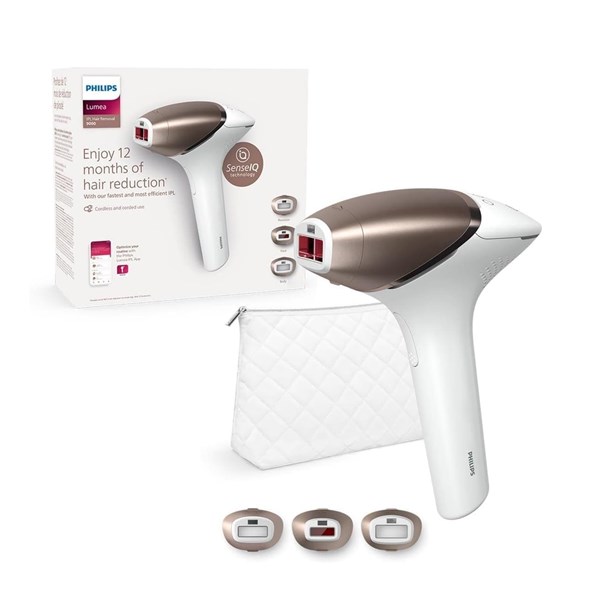 Lumea IPL Hair removal  9000, BRI955/00