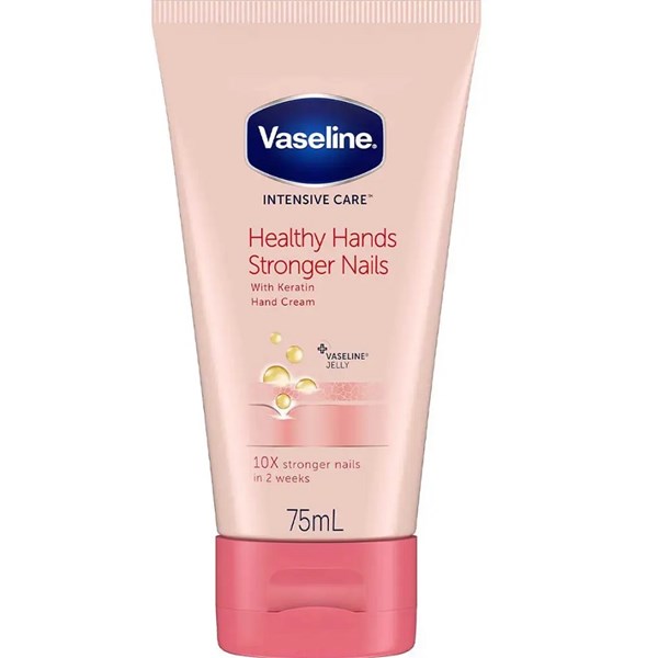 Intensive Care Healthy Hands Stronger Nails Hand Cream 75 ml