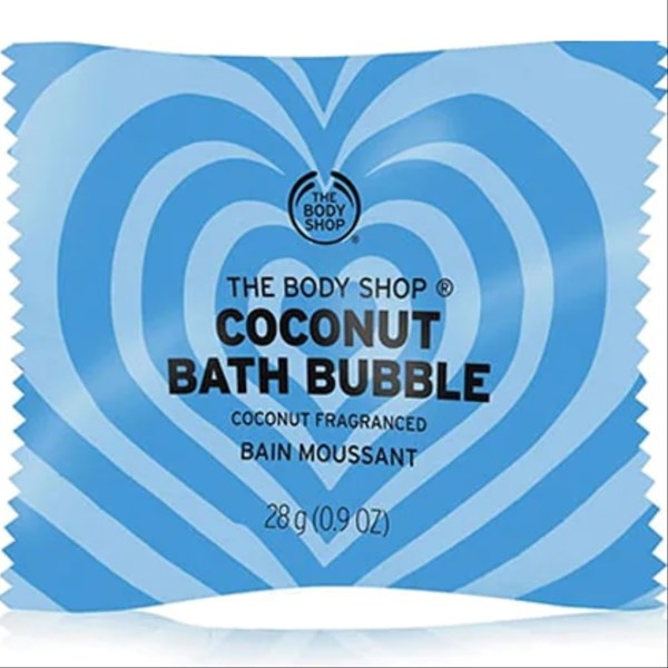 Coconut Bath Bubble 28 g