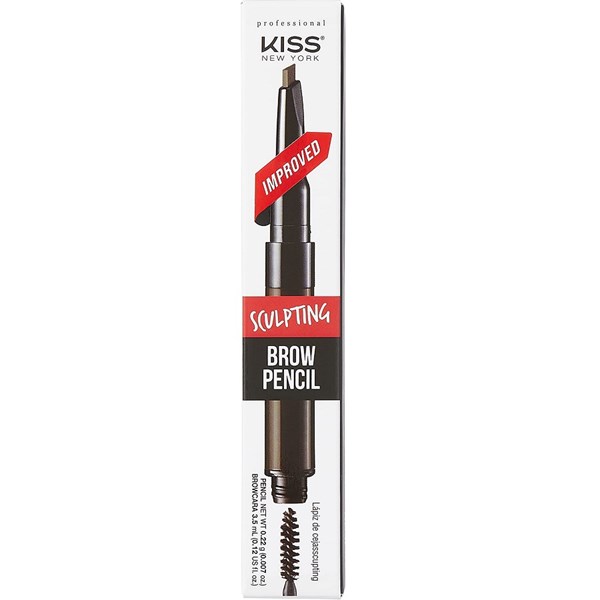 Kiss Ny Professional Sculpting Brow Pencil