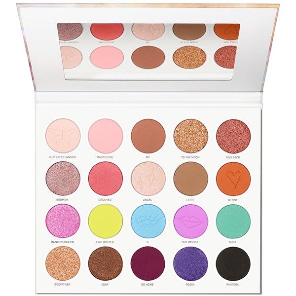 Maddie Ziegler The Imagination Eyeshadow Palette