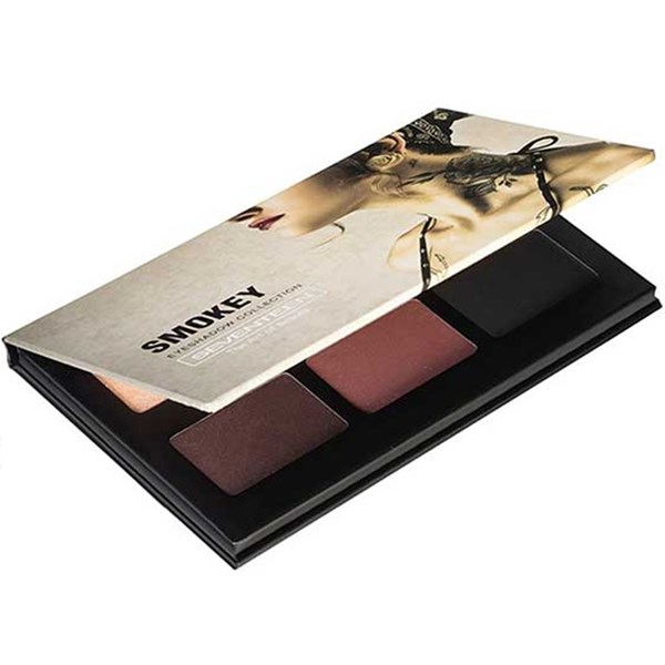 Eyeshadow Palette 3 Smokey