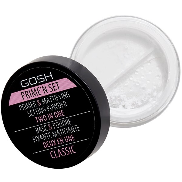 Primer & Setting Powder Transparent 7 g