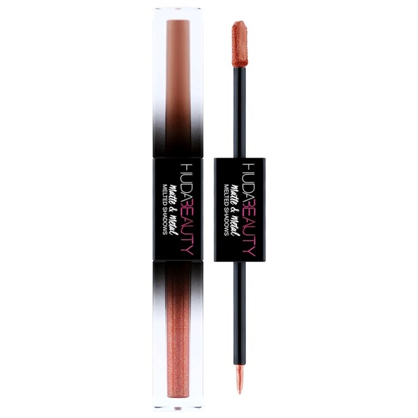 Matte & Metal Melted Double Ended Liquid Eyeshadow