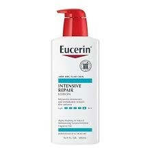 Intensive Repair Lotion for Very Dry Flaky Skin 500ml