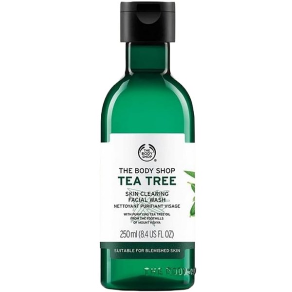 Tea Tree Facial Wash 250 ml