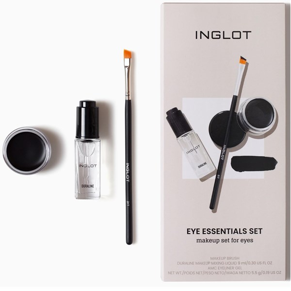 Eye Essentials Set 3 PCS