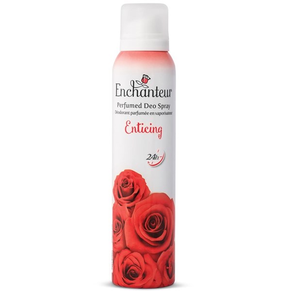 Body Spray Enticing 150 ml