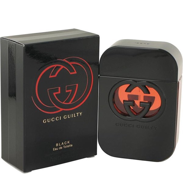 Gucci Guilty Black EDT