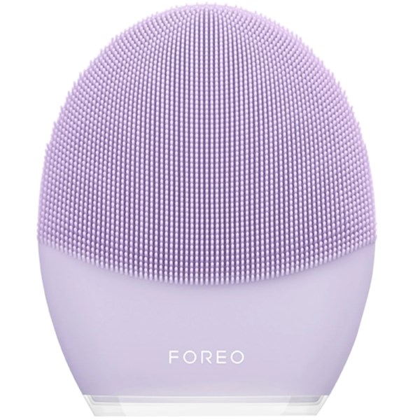 Luna 3 Facial Cleansing Brush (Lavender)