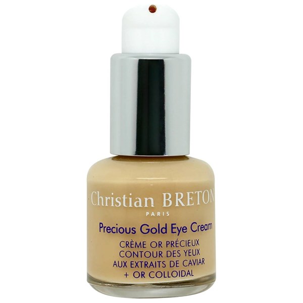 Precious Gold Eye Cream 15 ml