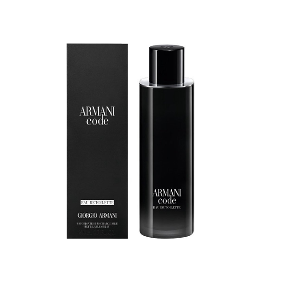 Armani Code New EDT 200ml