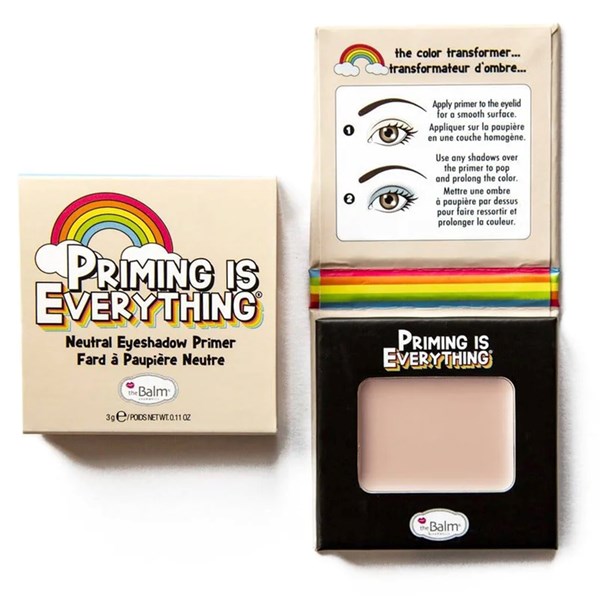 Priming Is Everything Eyeshadow Primer (Neutral)