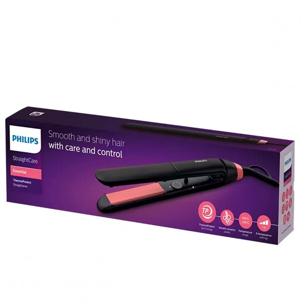 Philips Thermoprotect hair straightener BHS376/03