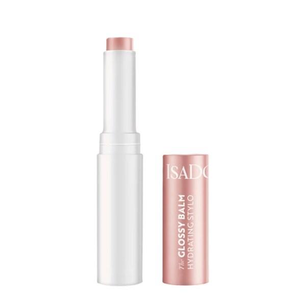 Glossy Balm Hydrating Stylo Lipgloss 41 Pink Silk