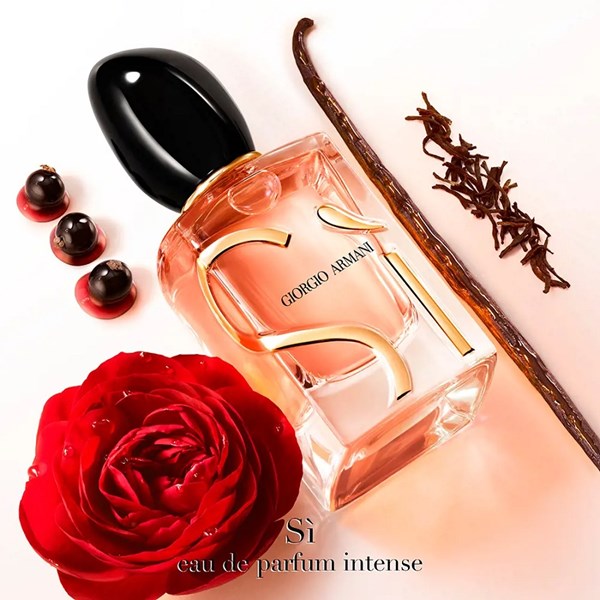 Si Intense New EDP