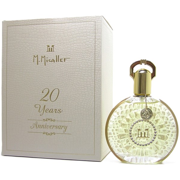 M.Micallef Exclusif 20 Years EDP