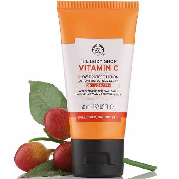 Vitamin C Daily Moisturiser SPF30, 50 ml