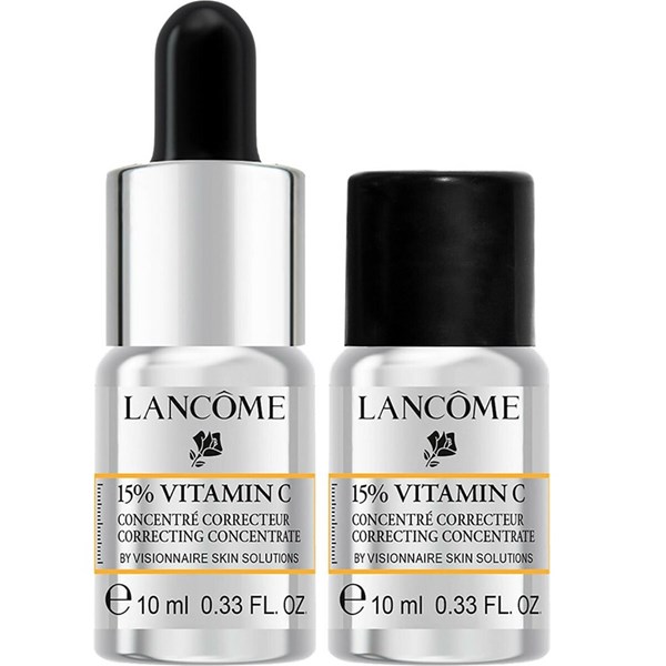 Visionnaire Skin Solutions Vitamin C Serum 2*10 ml